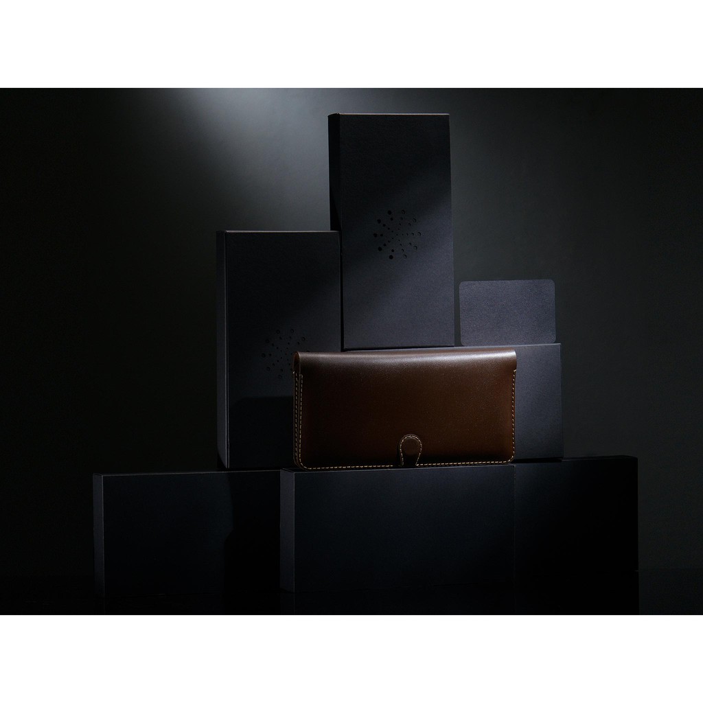 Ví SEN TO Màu Đen