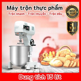 Máy trộn bột/ máy đánh trứng em 15 lit. công suất cao, tốc độ trộn nhanh, tiết kiệm điện. hàng nhập khẩu sge thailand fl