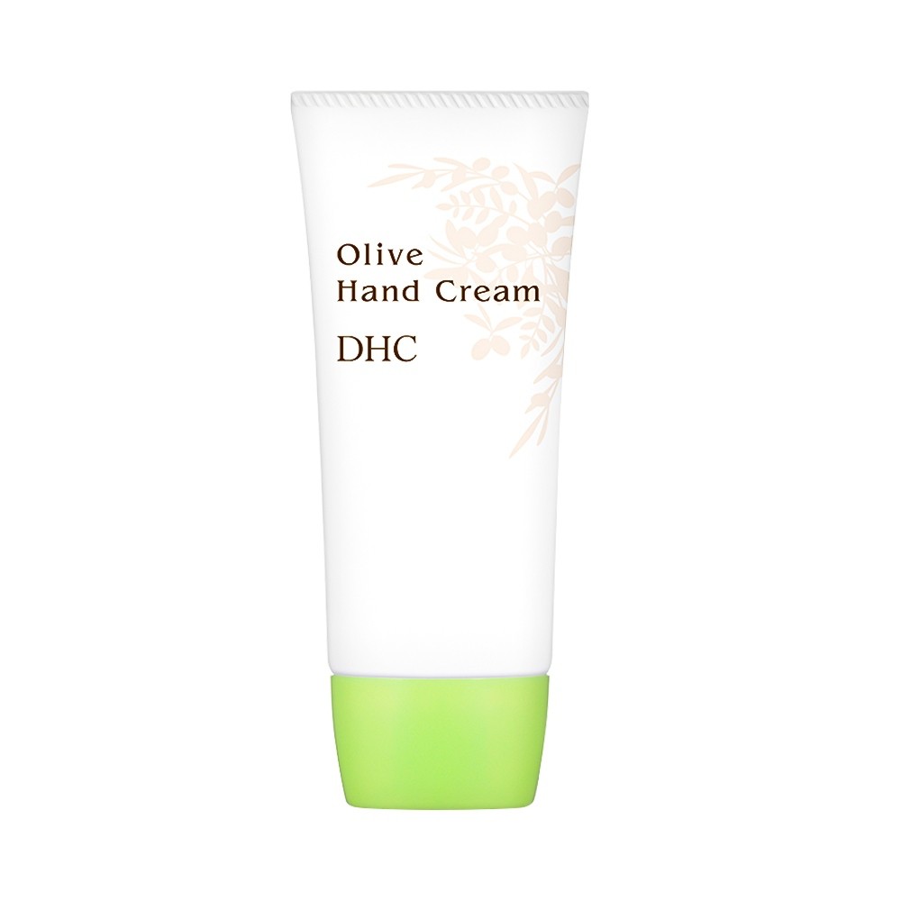 [Giá tốt] Kem dưỡng da tay DHC Olive Hand Cream 55g Nhật Bản