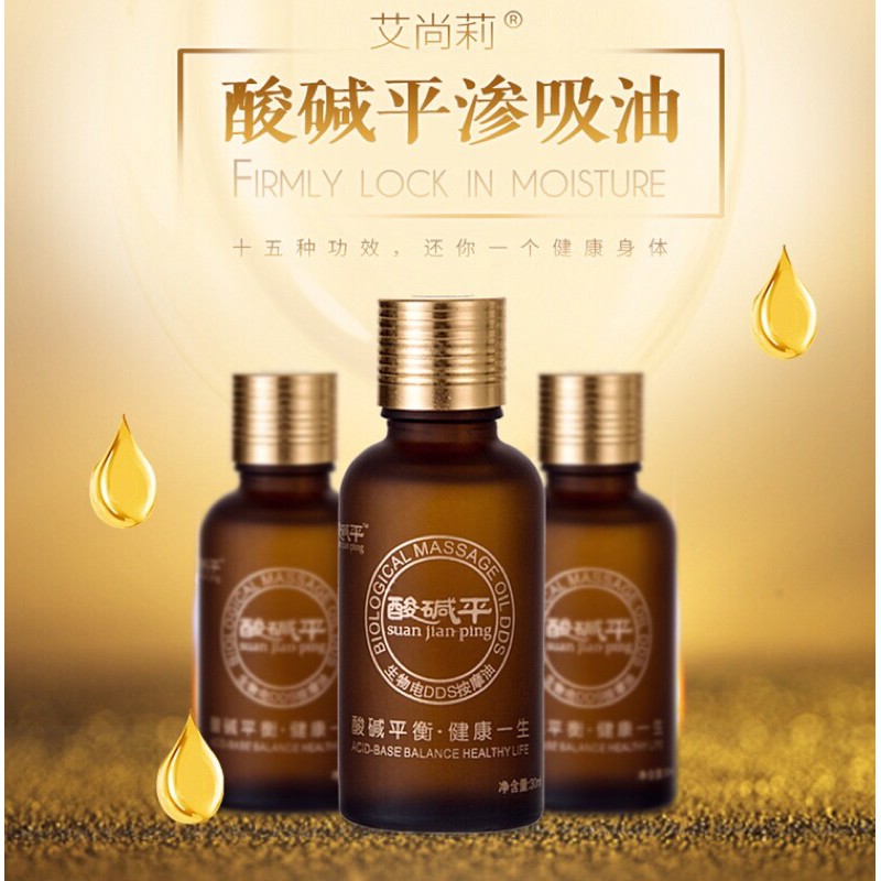 Tinh dầu B1-B15 cho máy điện sinh học dds