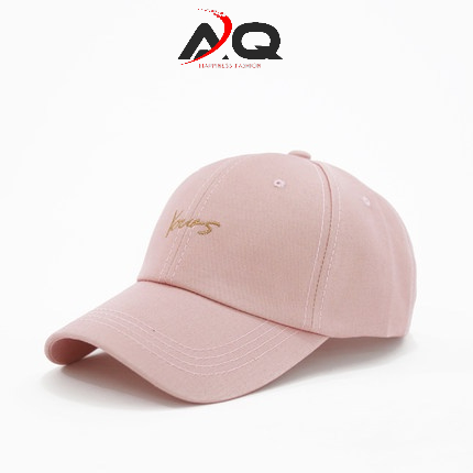 Mũ Lưỡi Trai Nam Nữ Nón Kết YOURS Form Mềm Chất Vải Cotton Thoáng Mát Nhiều Màu Hot AQ STORE