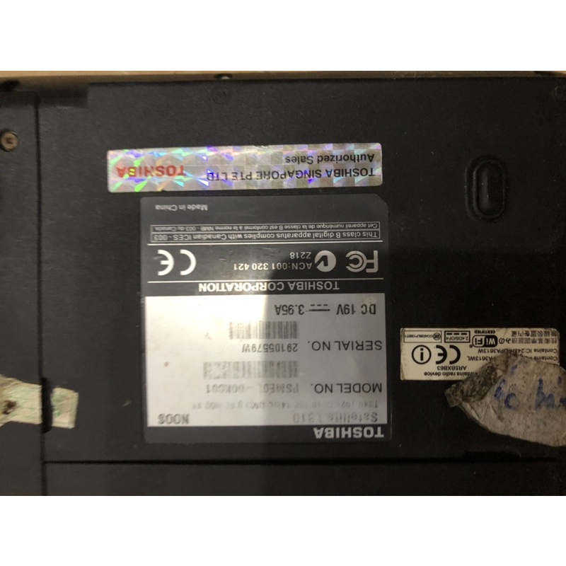 linh kiện máy tính Toshiba M300-L310 | BigBuy360 - bigbuy360.vn