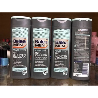 Dầu gội trị gầu Balea dành cho nam giới