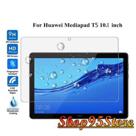 Cường lực Huawei Mediapad T5 10.1 inch Huawei T5 / Mediapad T5 10.1 inch