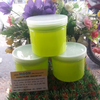 Hộp nhựa 500gr chiết mỹ phẩm