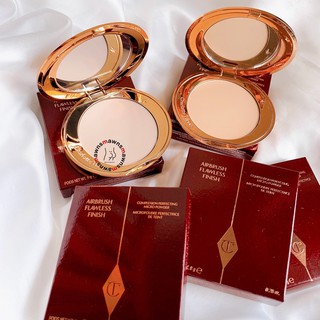 Phấn phủ Charlotte Tilbury Airbrush Flawless Finish Setting Powder