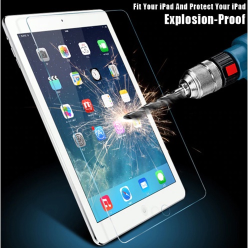 Kính cường lực 9H cho iPad mini_7.9inch