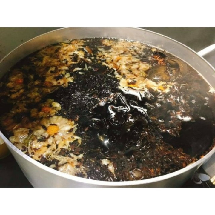 SÂM BÔNG CÚC GIẢI NHIỆT GÓI NẤU ĐƯỢC 3-5 LÍT NƯỚC