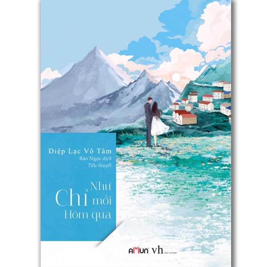 Sách: Như chỉ mới hôm qua