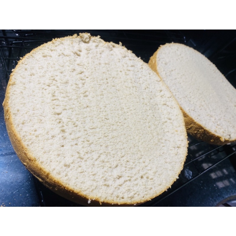 Cốt bánh bông lan mềm mịn đủ size