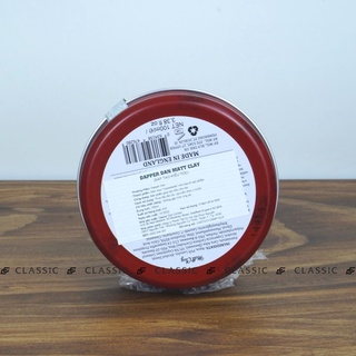 Sáp vuốt tóc Dapper Dan Matt Clay 100ml