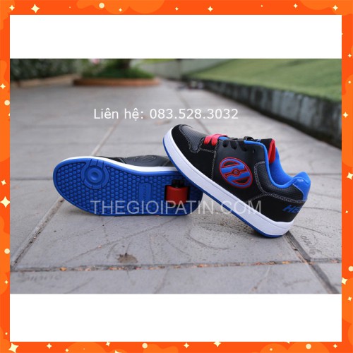 Giày trượt Heelys cool 0753, giày trượt một bánh cao cấp