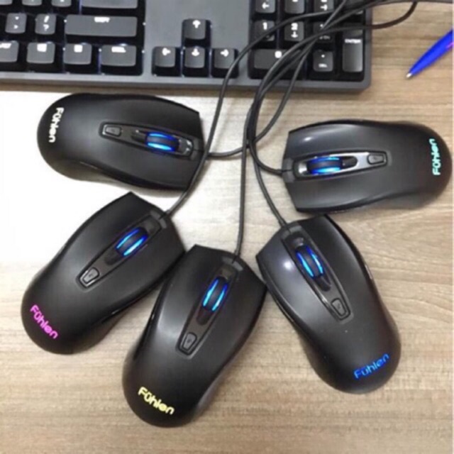 Chuột gaming chuột chơi game chính hãng Logitech G102,G402,G90 Phím bấm bất tử cũ dùng tốt_Led RGB 8000DPI
