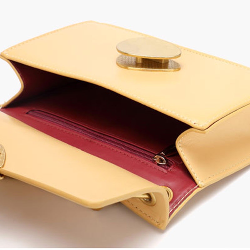 Túi Xách Đeo Vai Cỡ Nhỏ Thời Trang Sang Trọng Dành Cho Nữ