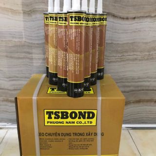 Keo Xây Dựng TSBOND - Siêu dính , bền chắc.