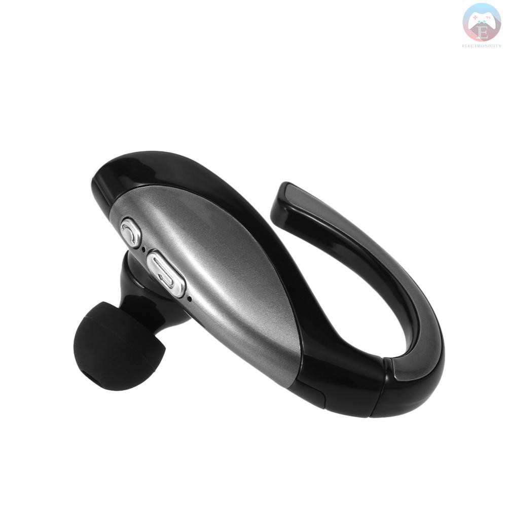 Tai Nghe Bluetooth 4.1 Nhét Tai Elec X16 Chống Mồ Hôi + Mic Cho Iphone 7 6s Samsung Galaxy S7 Note 6 Android Ios