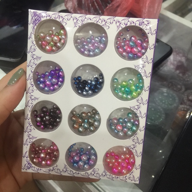 Set trai mix đủ sz