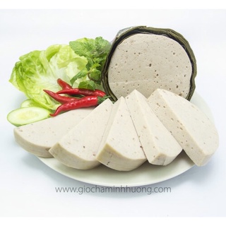 [Bình Thạnh] 500gr chả lụa mới mỗi ngày/giò lụa