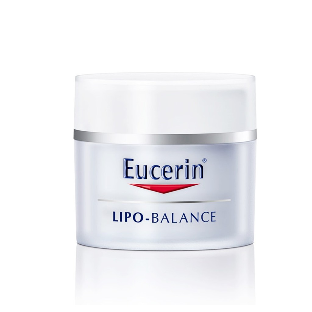 Kem Dưỡng Ẩm Chuyên Sâu Cho Da Khô Eucerin Lipo Balance