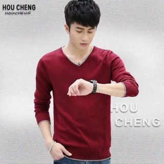 ÁO LEN LÓT NHUNG NAM