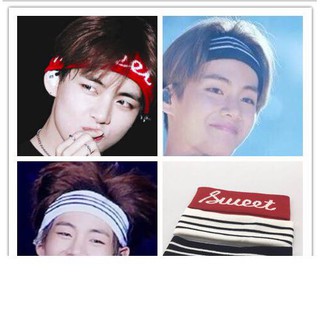 Băng đô BTS