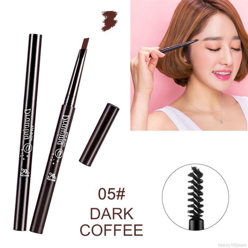 [Hàng mới về] Chì kẻ mày không thấm nước chống nhòe lâu trôi có đầu cọ chải tiện dụng | BigBuy360 - bigbuy360.vn