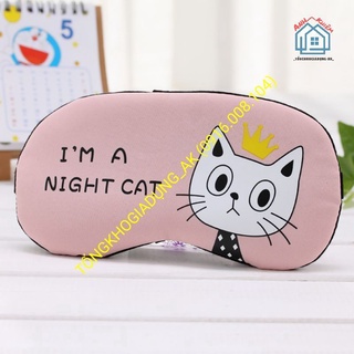 Bịt mắt ngủ mềm mại (c1,x2)