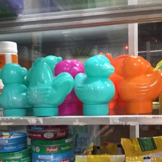 Kẹo ngậm C hương trái cây hình con vịt