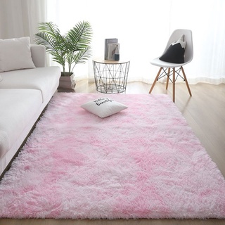Thảm Lông Loang Trải Sàn, Thảm Sofa Cao Cấp, Lông Dài Hàng Đẹp, Nhiều Lựa Chọn