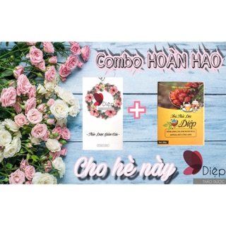 Combo Hoàn Hảo Thảo Dược Diệp