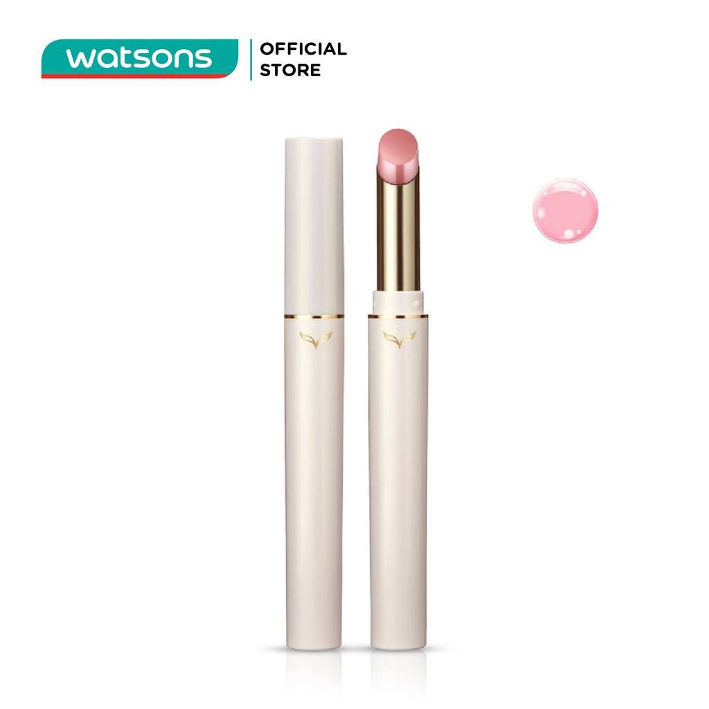 Son Thỏi Dài F.O.X Moisturizing Lipstick 2.4g .#02 Pinky Girl