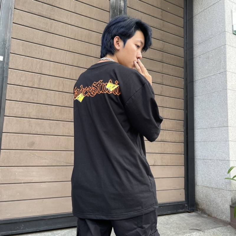 Áo thun hades Gangsta tee Nam nữ Full tag | BigBuy360 - bigbuy360.vn