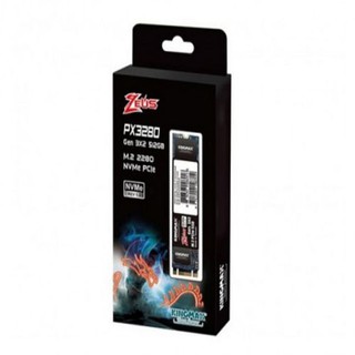 Ổ cứng SSD 512GB Kingmax ZEUS M2 SATA III - Bảo hành 3 năm