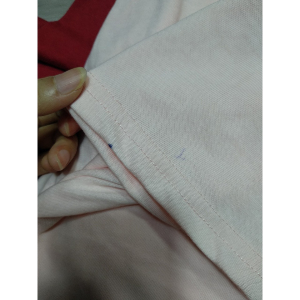 Áo phông xuất dư lỗi nhẹ nhiều màu size đại từ 9-16y
