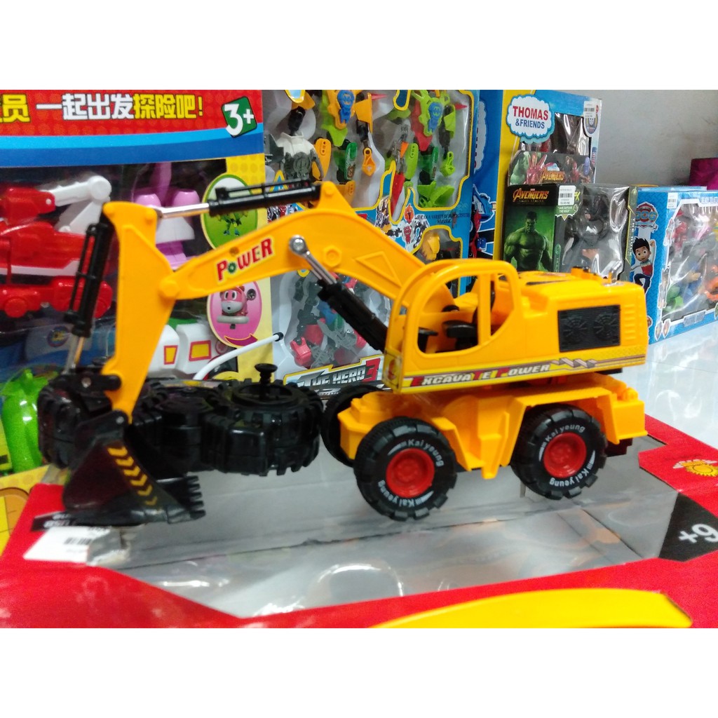 🔥🔥🔥XE MÚC ĐIỀU KHIỂN TỪ XA
