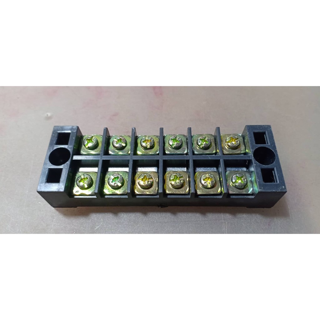 Cầu đấu domino 15A 25A 45A hàng tốt