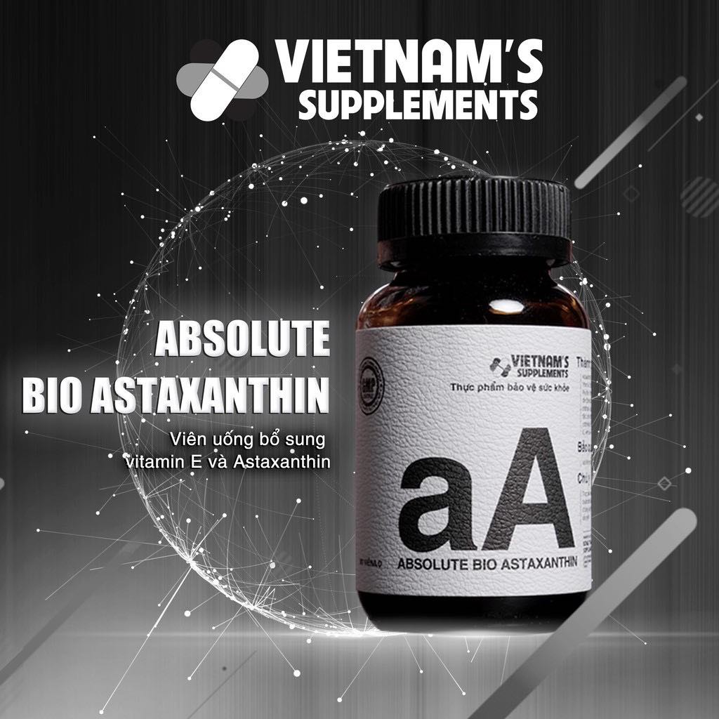 Combo bổ sung Vitamin tăng sức khoẻ và sinh lý nam - Vietnam's Supplements Chi Nhánh Hồ Chí Minh