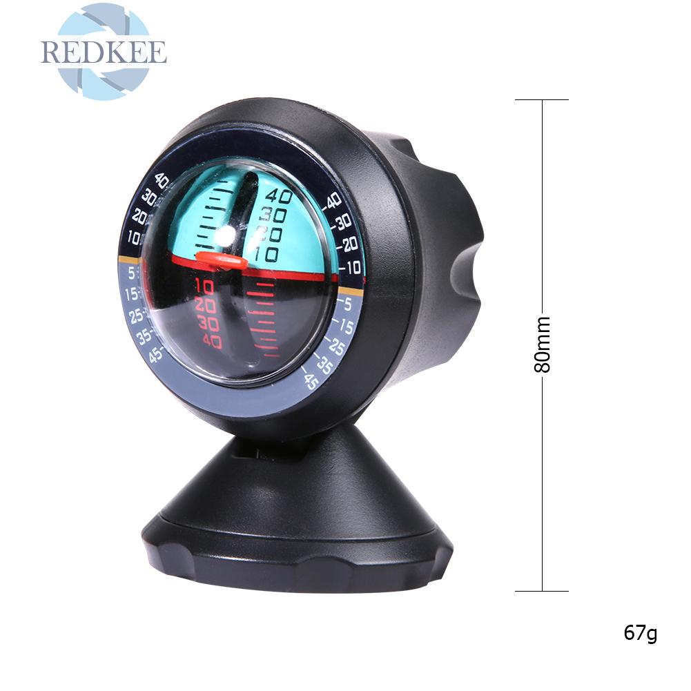 Máy Đo Độ Nghiêng Độ Dốc Màu Gradient Chuyên Dụng Cho Xe Hơi