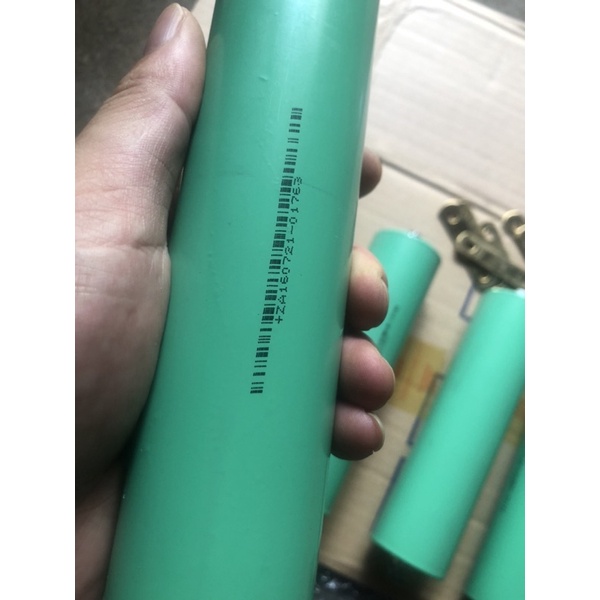 Pin 46160 3.2v 22ah Kèm khung ốc vít + thanh nối