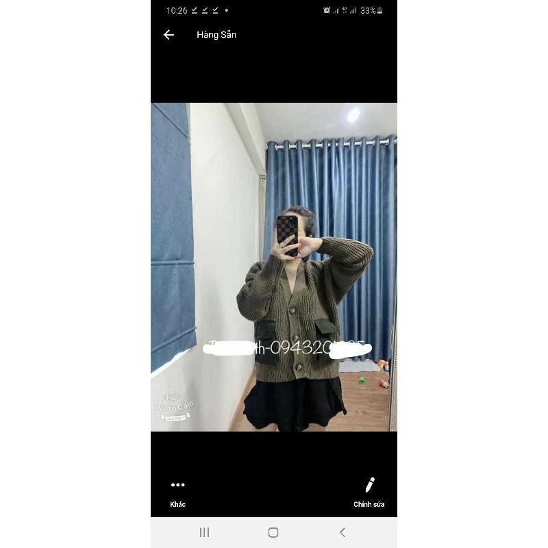 khoác Zara sz M chuẩn authentic