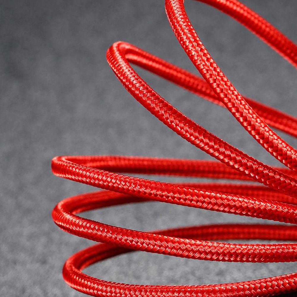 Cáp Sạc Micro USB Type C 90 Độ Có Đèn LED Chất Lượng Cao