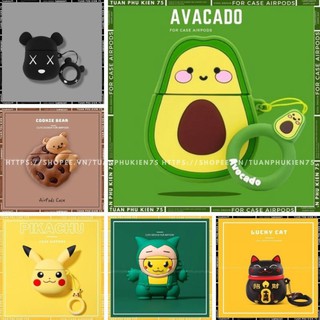 🔥 Case Pro 4/ Pro 5/ Mini 4 🔥  Freeship 🔥 - Vỏ Đựng Bảo Vệ - Cho Tai Nghe Không Dây (Bluetooth) - TGDĐ89