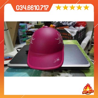 Mũ bảo hiểm lưỡi trai