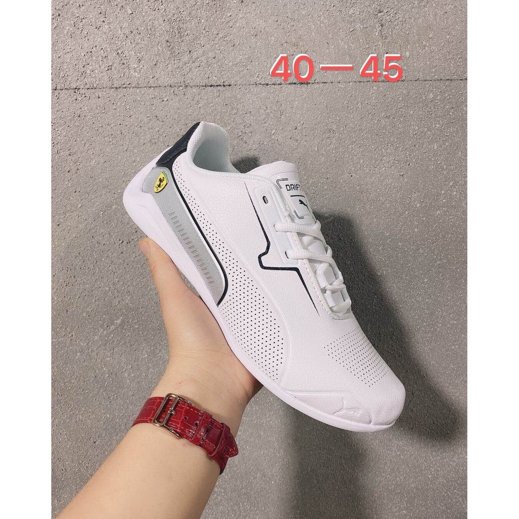 FERRARI Giày Thể Thao Puma Cá Tính Dành Cho Nam / Size 40-45