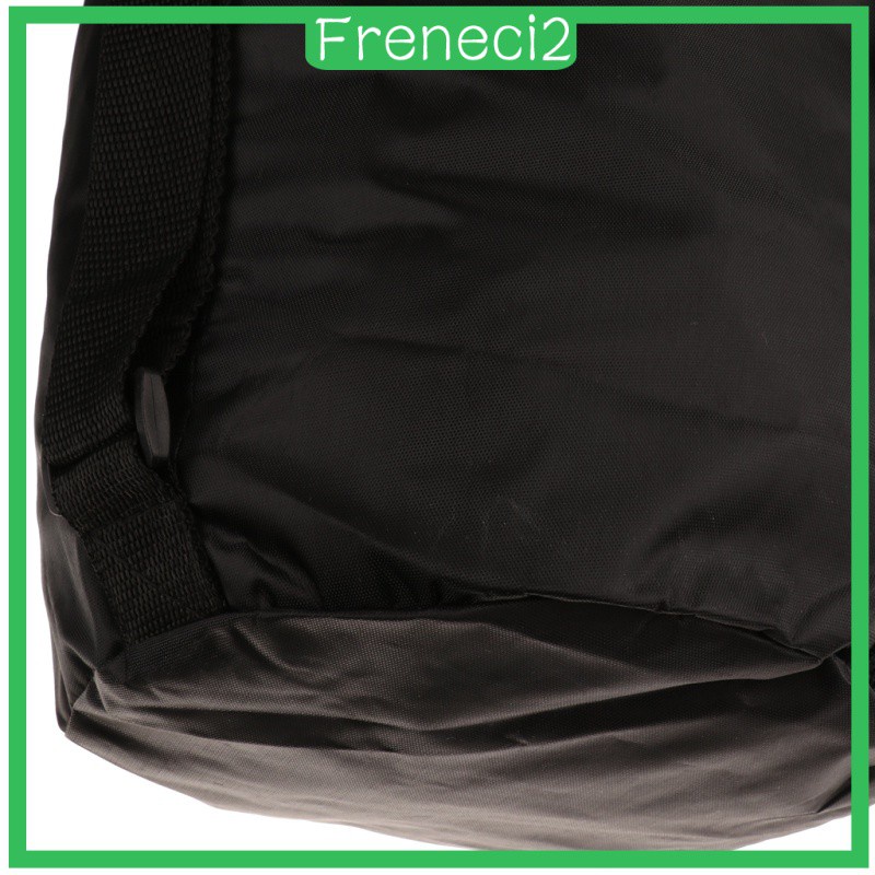 [FRENECI2] 10 inch Djembe Shoulder Carry Bag African Hand Drum Gig Bag Djembe Backpack