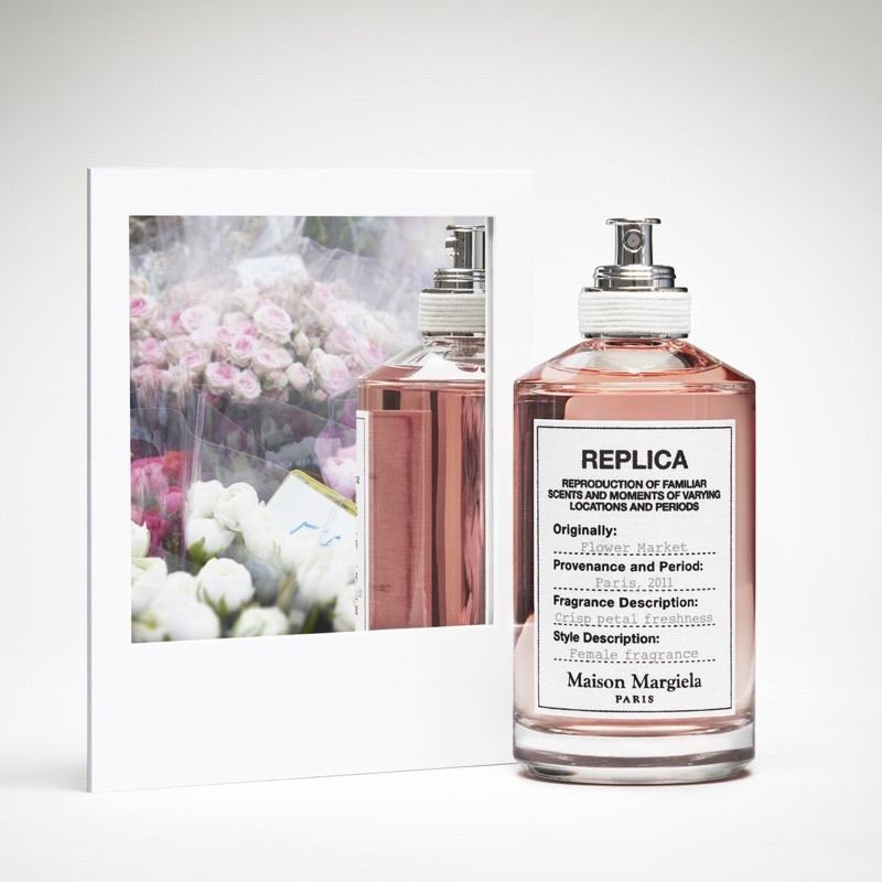 [𝔅𝔢𝔢❅] Nước Hoa Replica Flower Market EDT 5ml/10ml/20ml [𝔅𝔢𝔢❅]