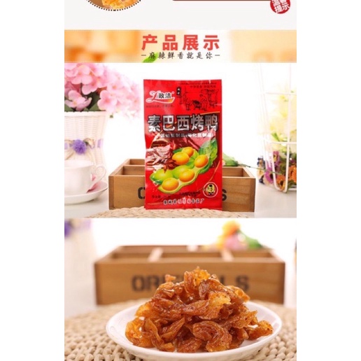 Combo 10 Gói Gà Cay Ngọt Cực ngon