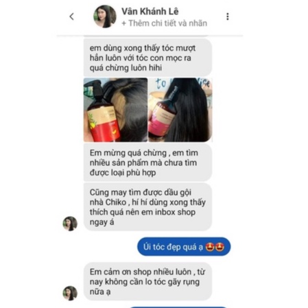 Dầu gội gừng tươi ngăn rụng tóc, kích thích mọc tóc, thư dãn da đầu