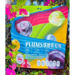 Ô mai mix 6 vị plums 50k/ gói 500gr