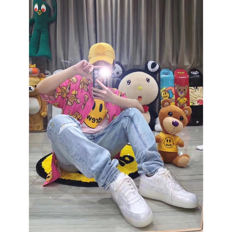 Quần Jean  - Denim jean Justin Bieber Mascot